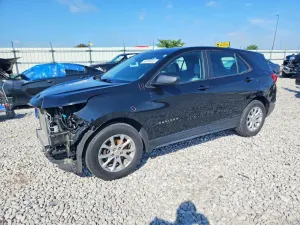 Chevrolet Equinox 1.5L 4 2021