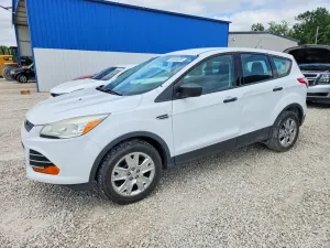 Ford Escape 2.5L 4 2016