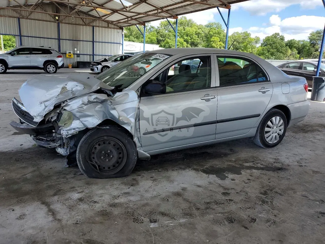 Toyota Corolla 1.8L 4 2006