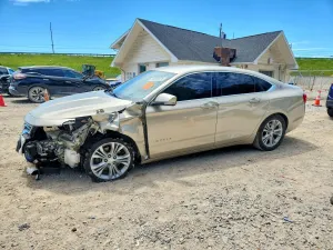Chevrolet Impala 2.5L 4 2014