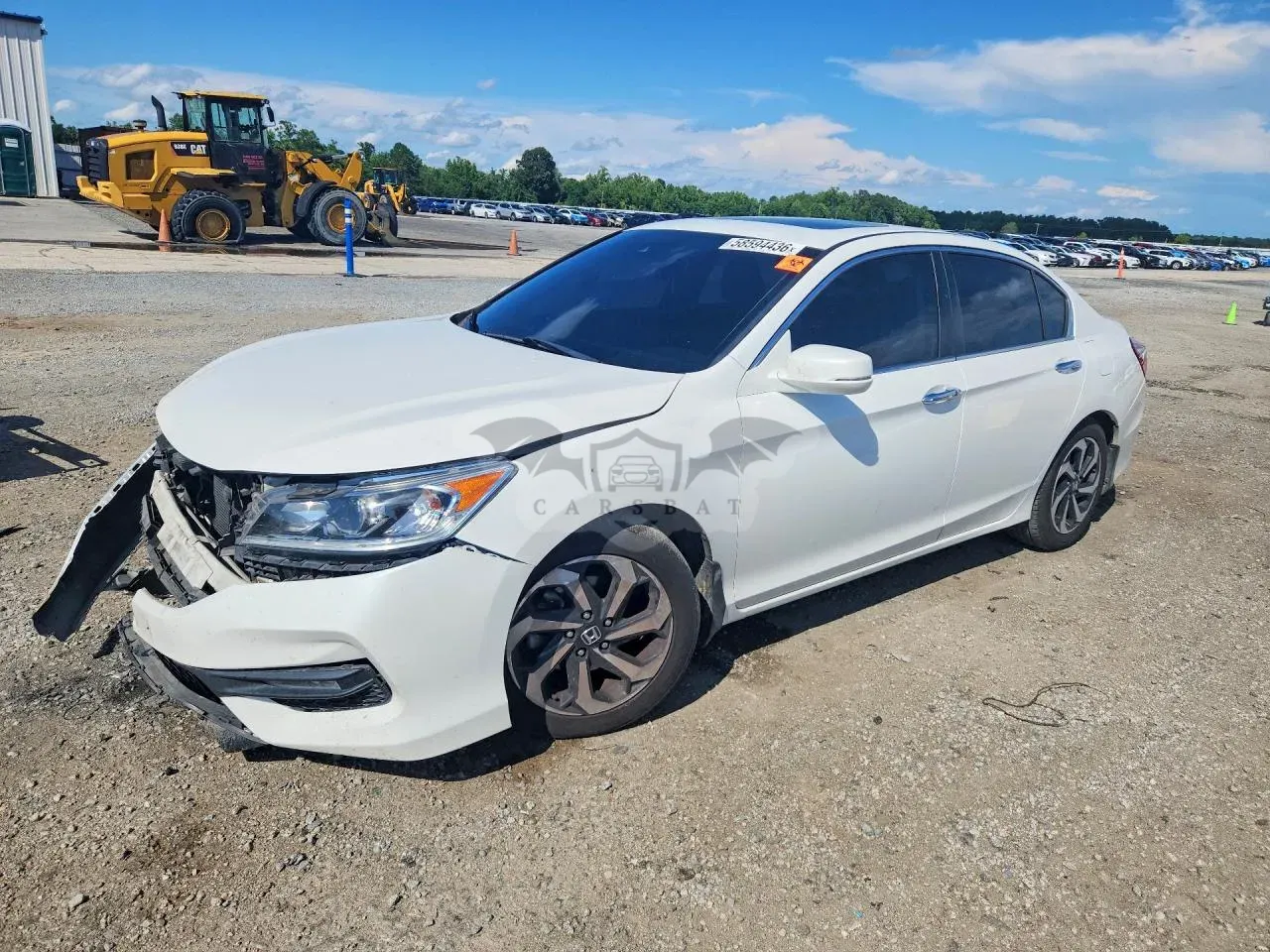 Honda Accord 2.4L 4 2017