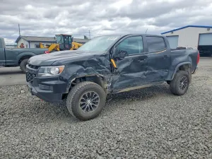 Chevrolet Colorado 2.8L 4 2022