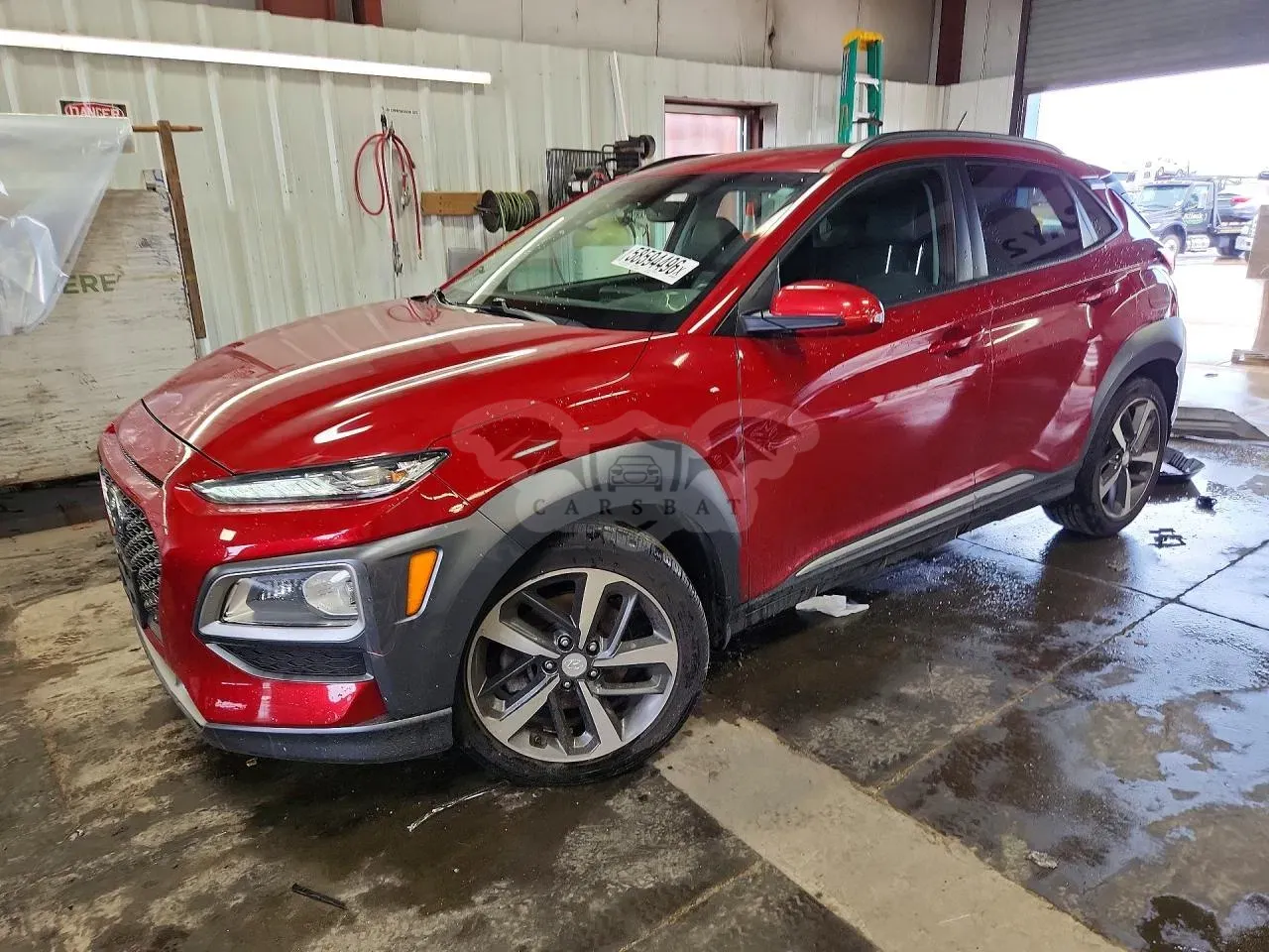 Hyundai Kona 1.6L 4 2018