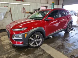 Hyundai Kona 1.6L 4 2018