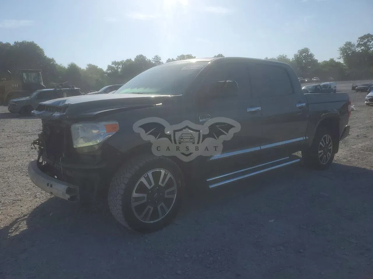 Toyota Tundra 2017