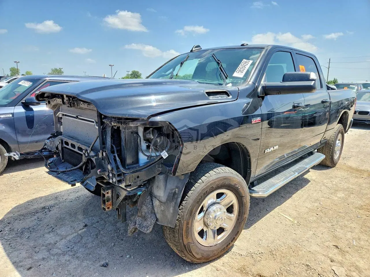 RAM 2500 6.4L 8 2021