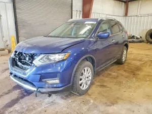 Nissan Rogue 2.5L 4 2017