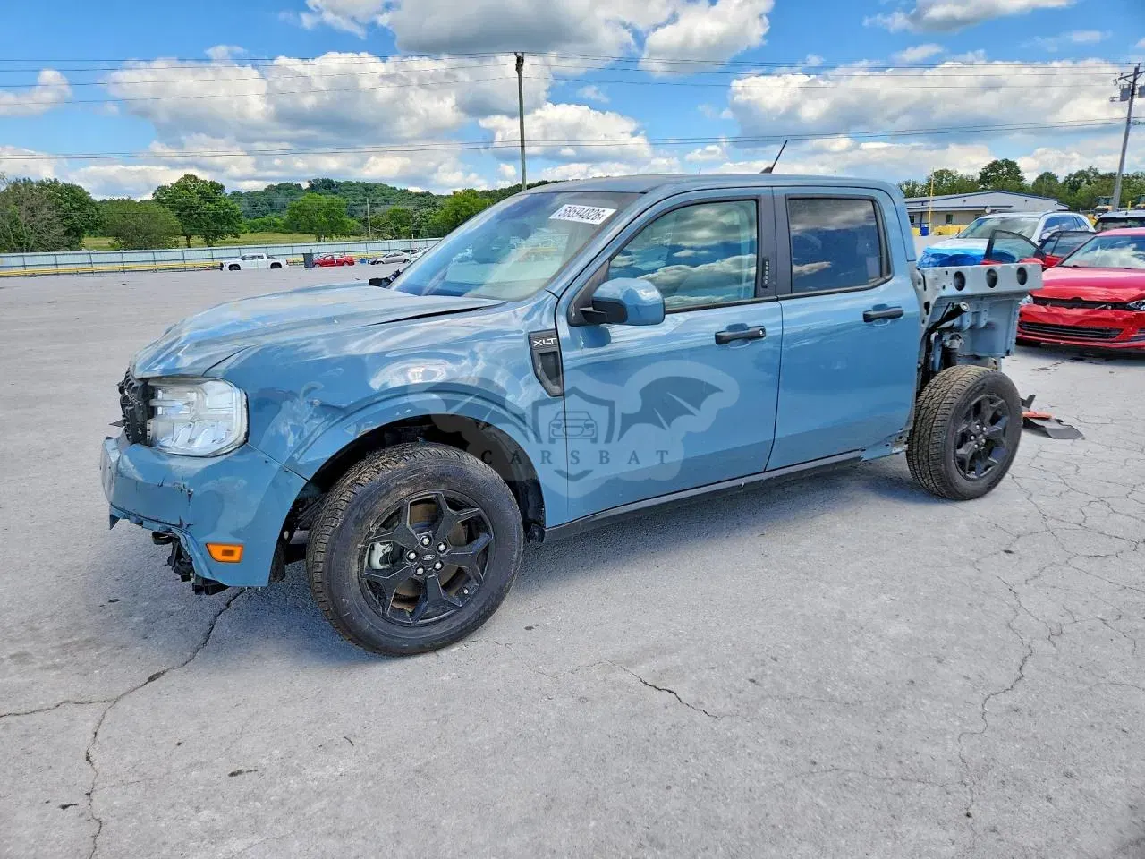 Ford Maverick 2.0L 4 2022