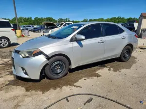 Toyota Corolla 1.8L 4 2016
