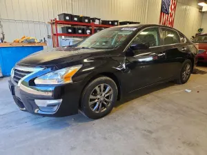 Nissan Altima 2.5L 4 2015