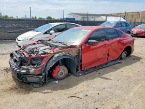 Acura TLX 3.0L 6 2023