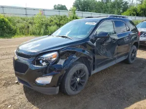 Chevrolet Equinox 2.4L 4 2016