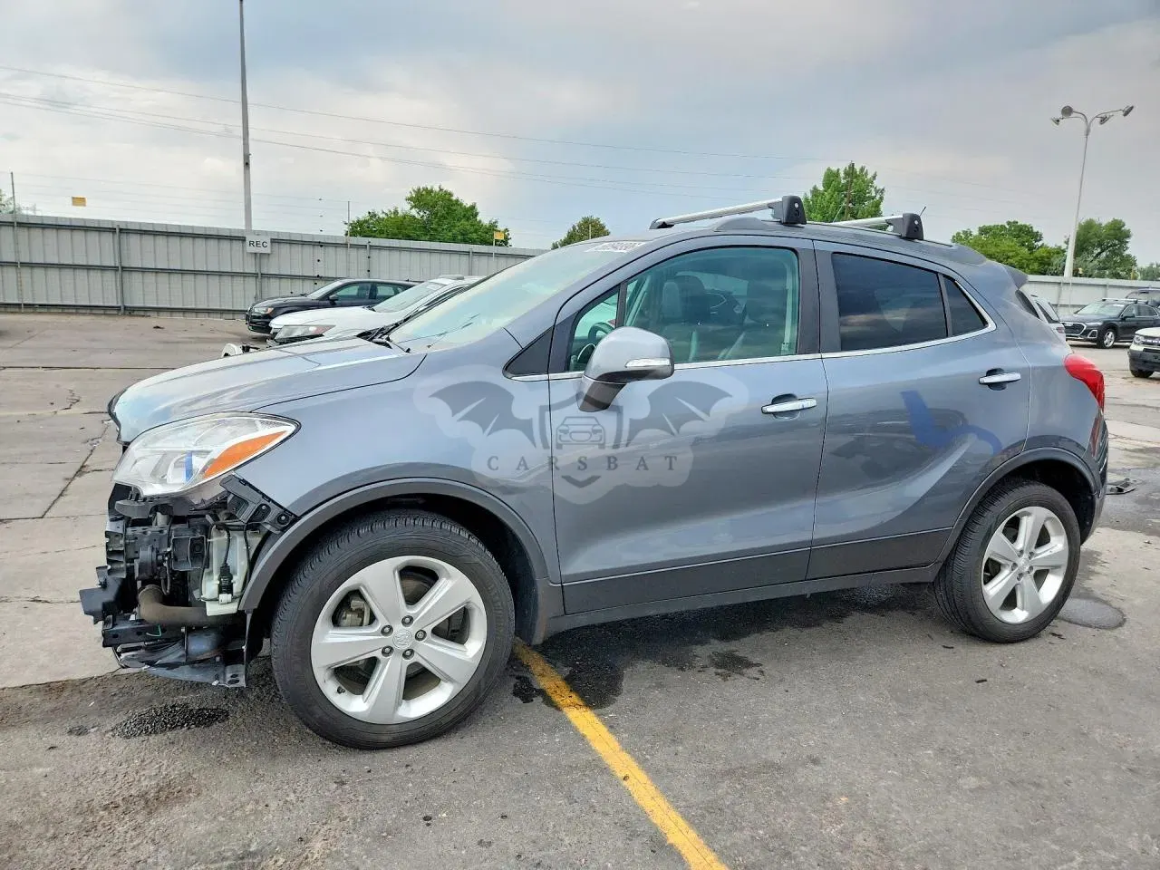 Buick Encore 1.4L 4 2015