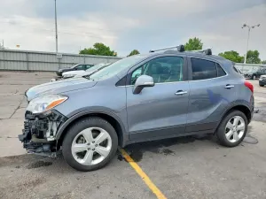 Buick Encore 1.4L 4 2015