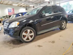 Mercedes-Benz ML 3.5L 6 2011
