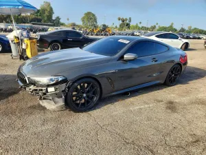 BMW 8 Series 4.4L 8 2019