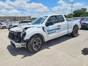 Ford F-150 2.7L 6 2024