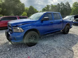 RAM 1500 5.7L 8 2016