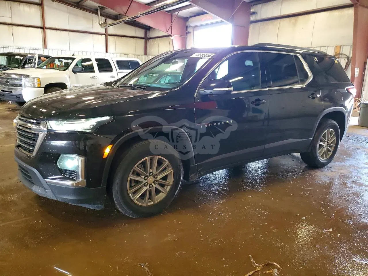 Chevrolet Traverse 3.6L 6 2022