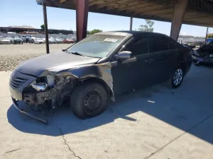 Toyota Camry 2.4L 4 2007
