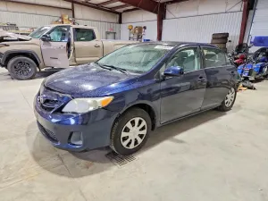 Toyota Corolla 1.8L 4 2011