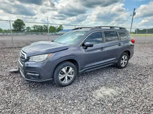 Subaru Ascent 2.4L 4 2021
