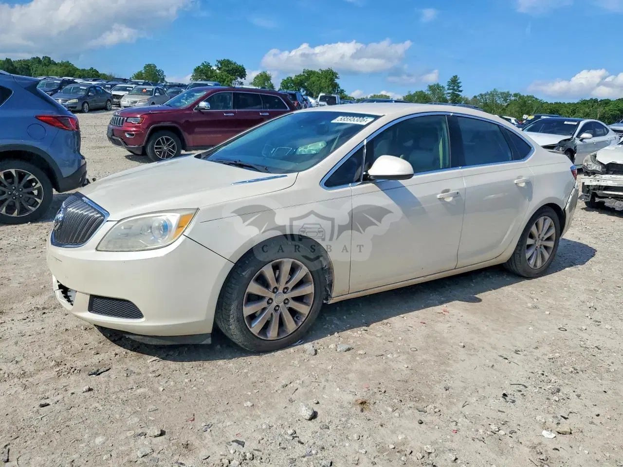 Buick Verano 2.4L 4 2015
