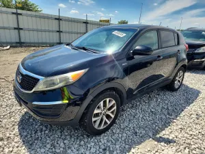 Kia Sportage 2.4L 4 2016