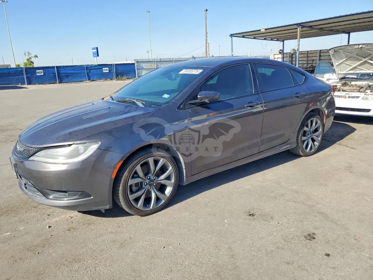Chrysler 200 2.4L 4 2015
