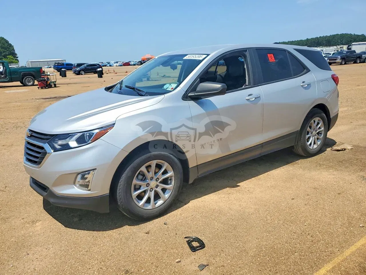 Chevrolet Equinox 1.5L 4 2021