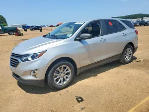Chevrolet Equinox 1.5L 4 2021