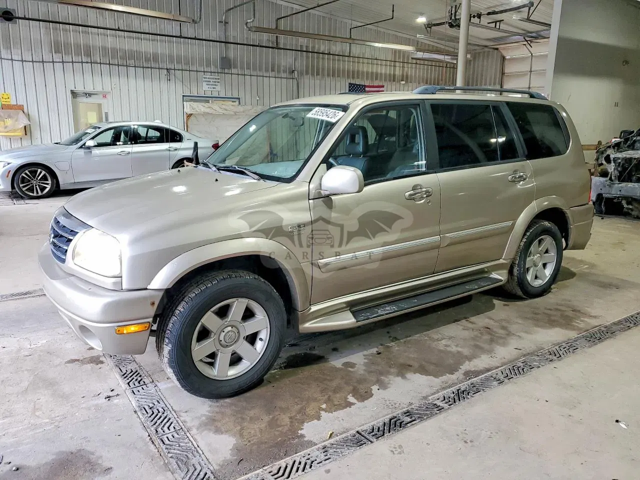 Suzuki XL-7 2.7L 6 2002