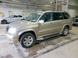 Suzuki XL-7 2.7L 6 2002