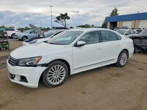 Volkswagen Passat 1.8L 4 2017