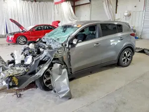 Kia Sportage 2.4L 4 2020
