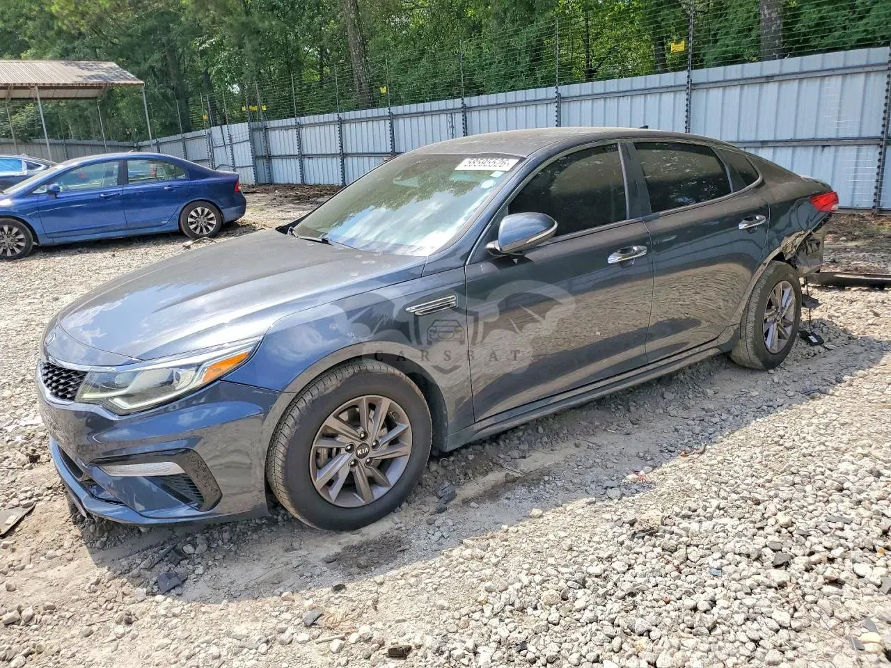 Kia Optima 2.4L 4 2020