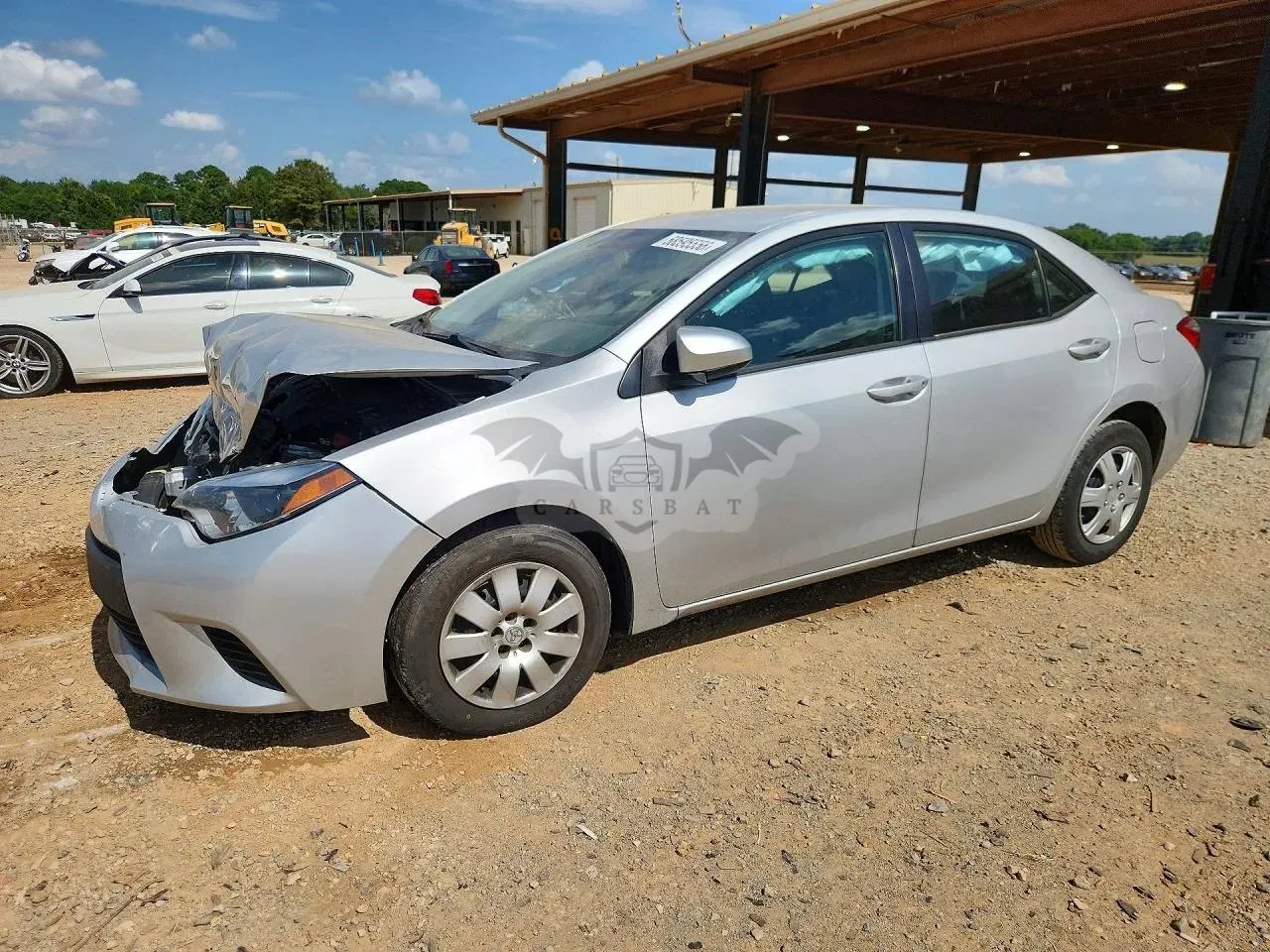 Toyota Corolla 1.8L 4 2015