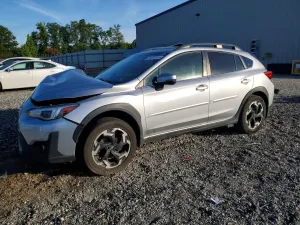 Subaru Crosstrek 2.5L 4 2021