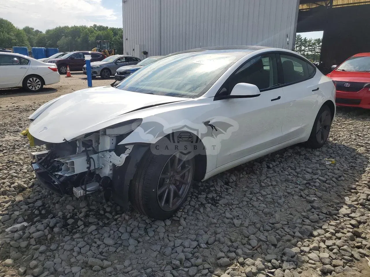 Tesla Model 3 2023
