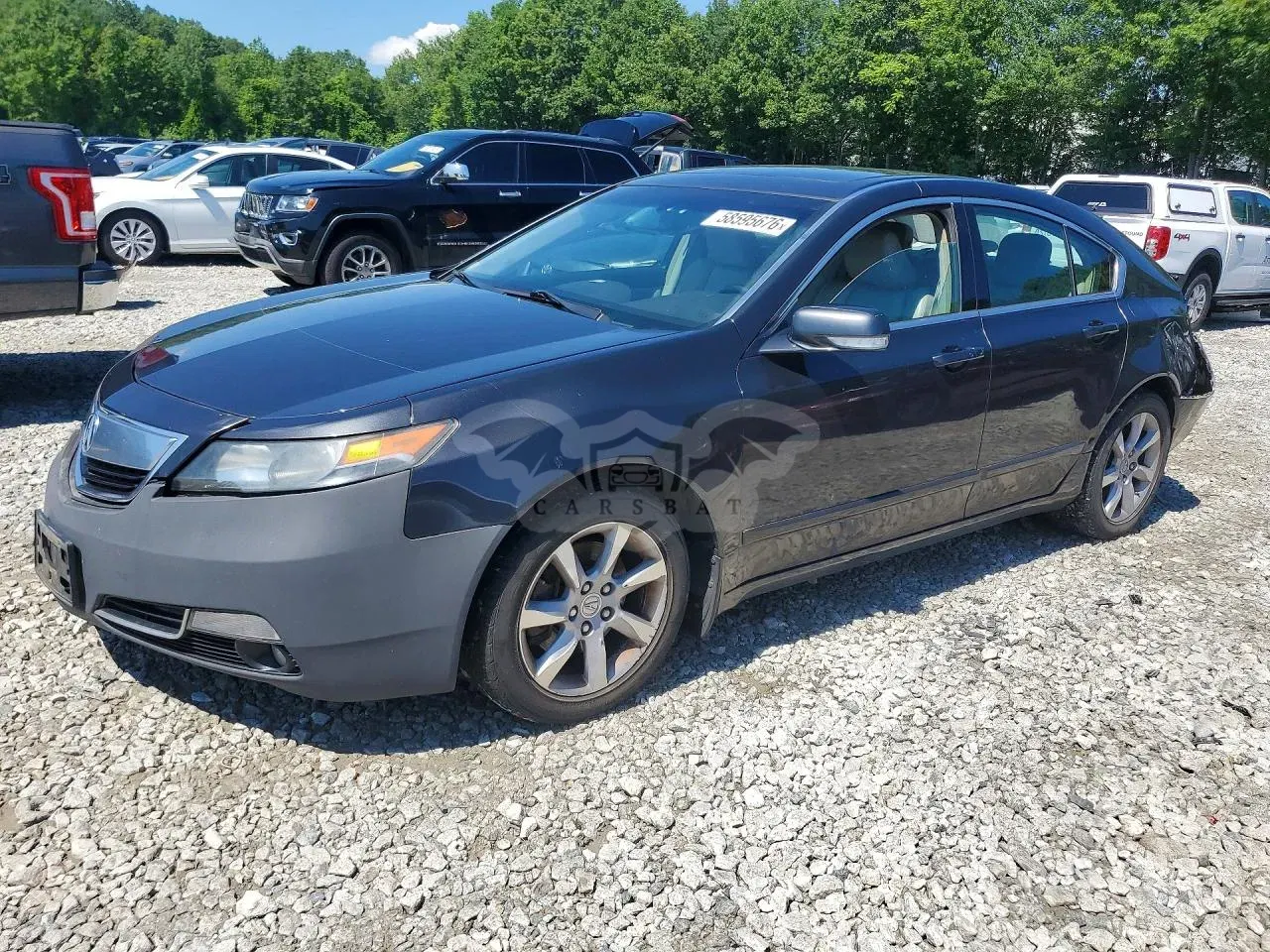 Acura TL 3.5L 6 2013