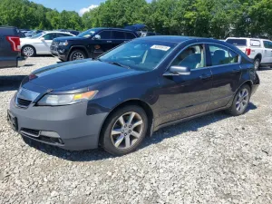 Acura TL 3.5L 6 2013