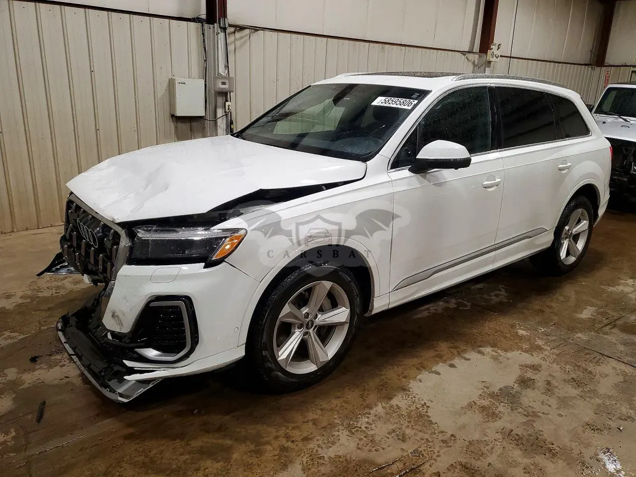 Audi Q7 2.0L 4 2025