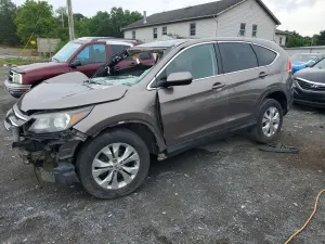 Honda CR-V 2.4L 4 2014