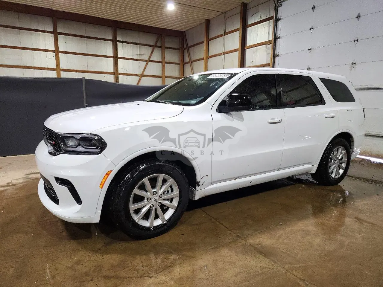 Dodge Durango 3.6L 6 2026