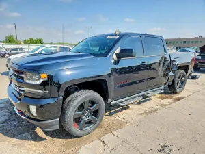 Chevrolet Silverado 1500 5.3L 8 2017