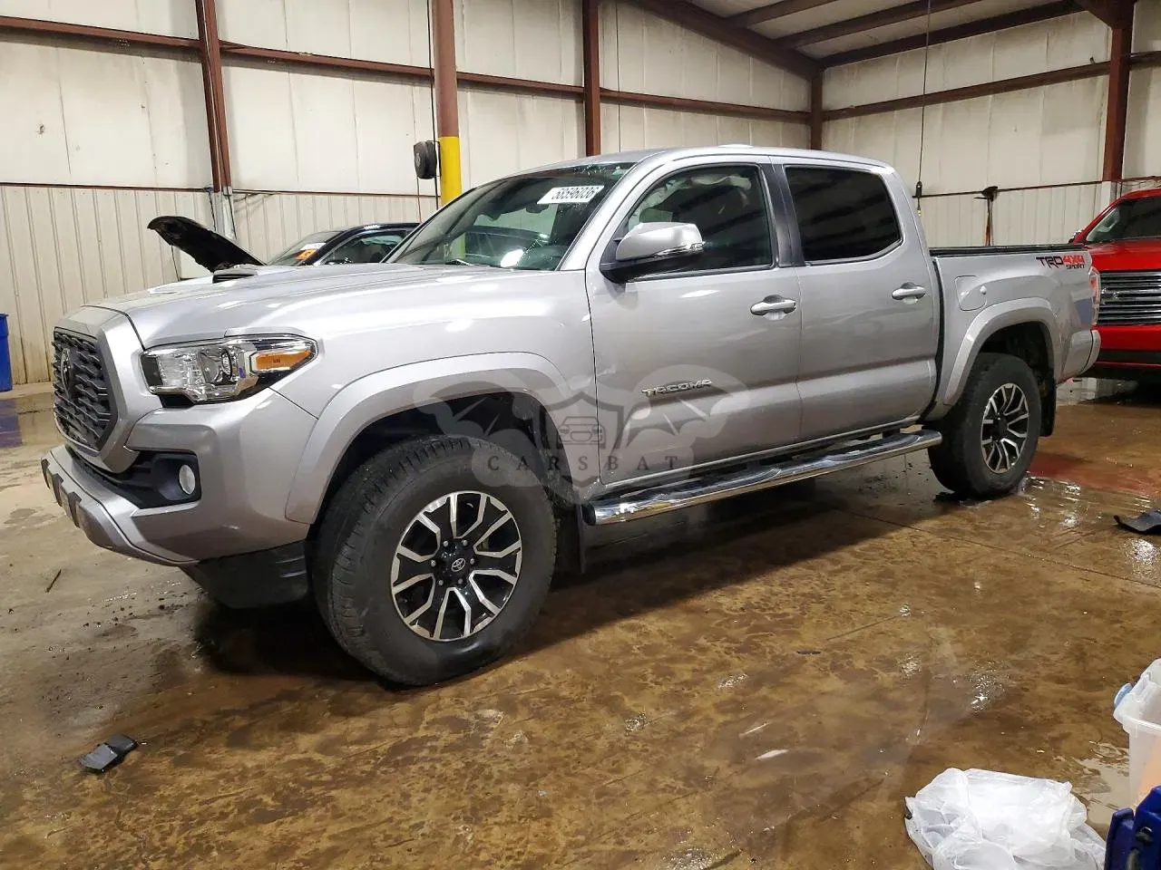 Toyota Tacoma 3.5L 6 2021