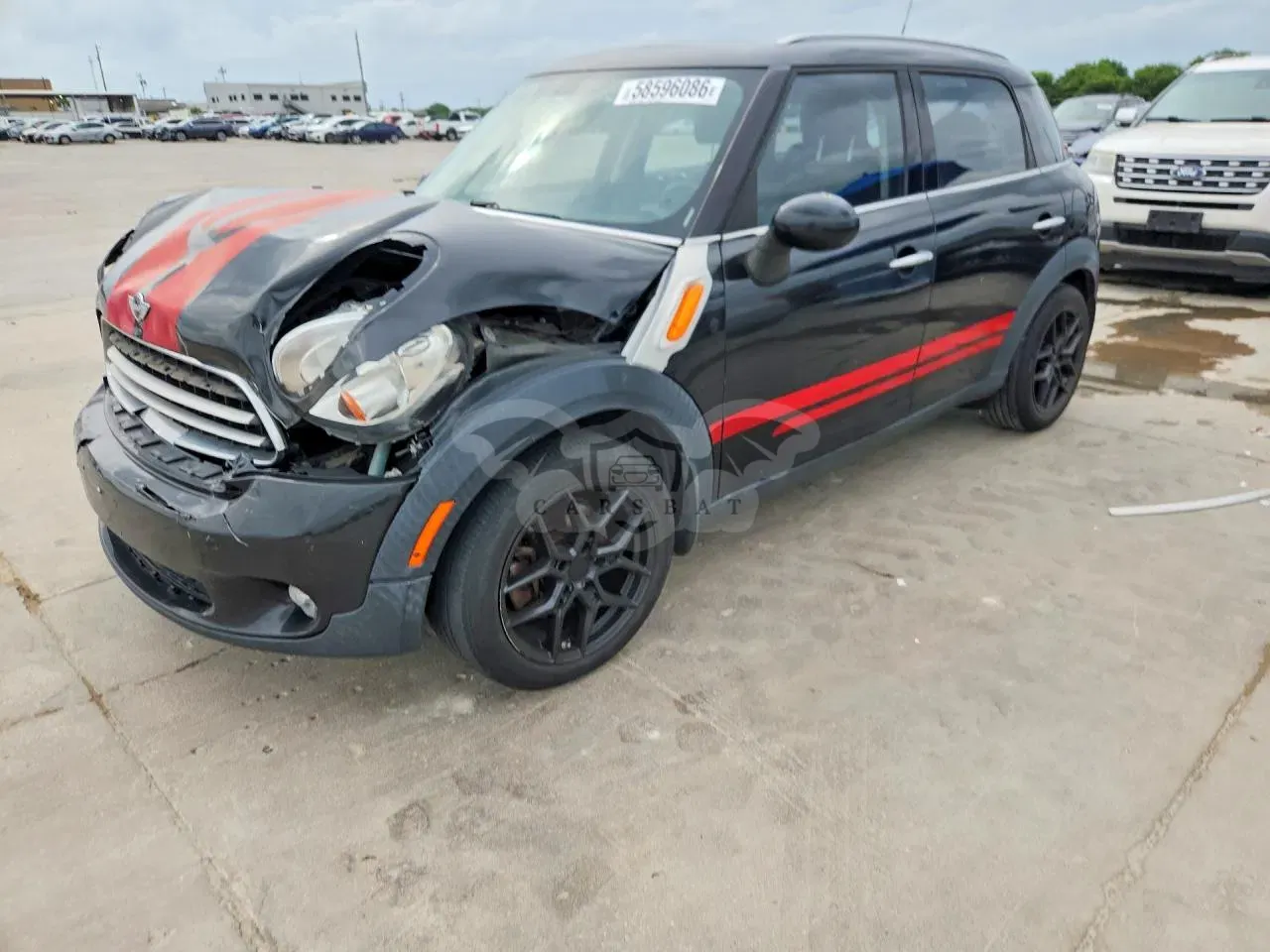 Mini Cooper 1.6L 4 2013