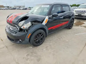 Mini Cooper 1.6L 4 2013
