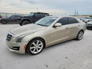 Cadillac ATS 2.0L 4 2016