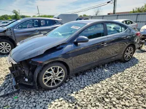 Hyundai Elantra 2.0L 4 2020